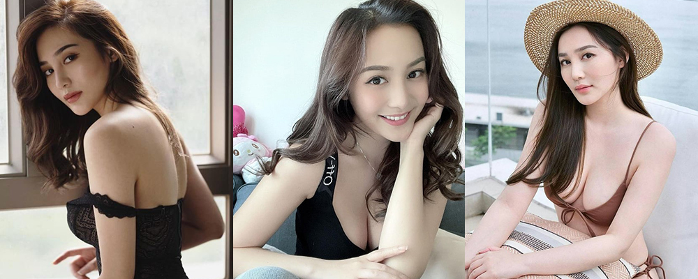 香港女明星郭奕芯色情名场面  黑道学生妹私下化身金主玩物 清纯外表下隐藏火辣身段 