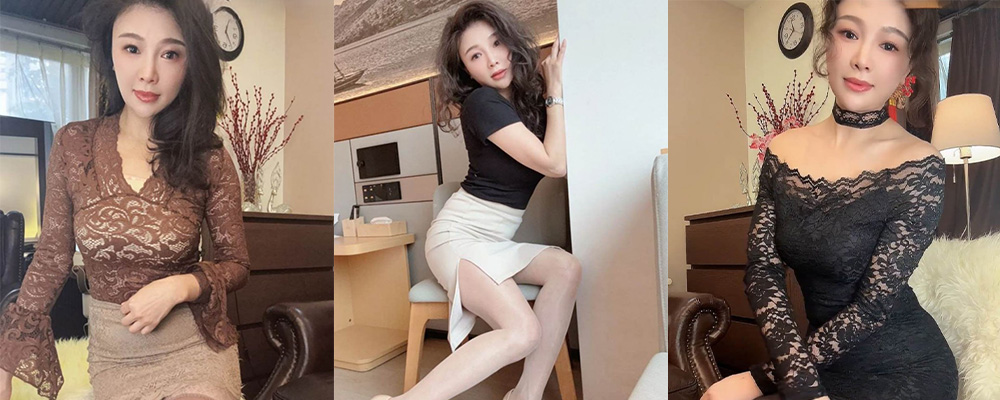 少妇就是好各种姿势全都会 大连美乳人妻少妇李馨月长腿丝袜自慰抠逼视频