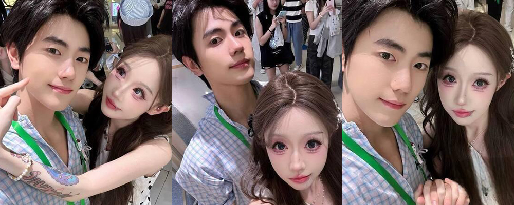 抖音42w粉丝网红刘润桐深陷骗财骗色风波 单身人设彻底崩塌 pua女粉聊天记录与性爱视频全网疯传