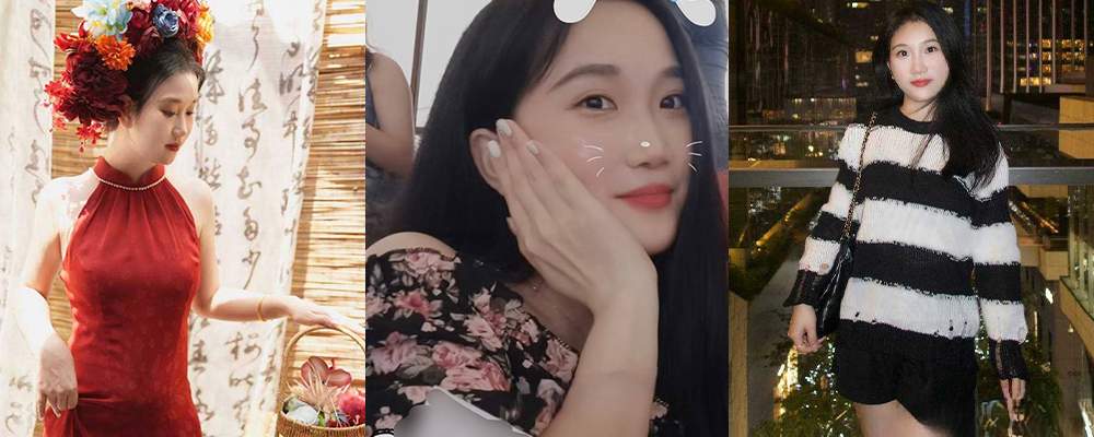 大学玩了三年早已玩烂 大学生钟嘉怡被前男友玩腻抛弃 内射视频全网曝光