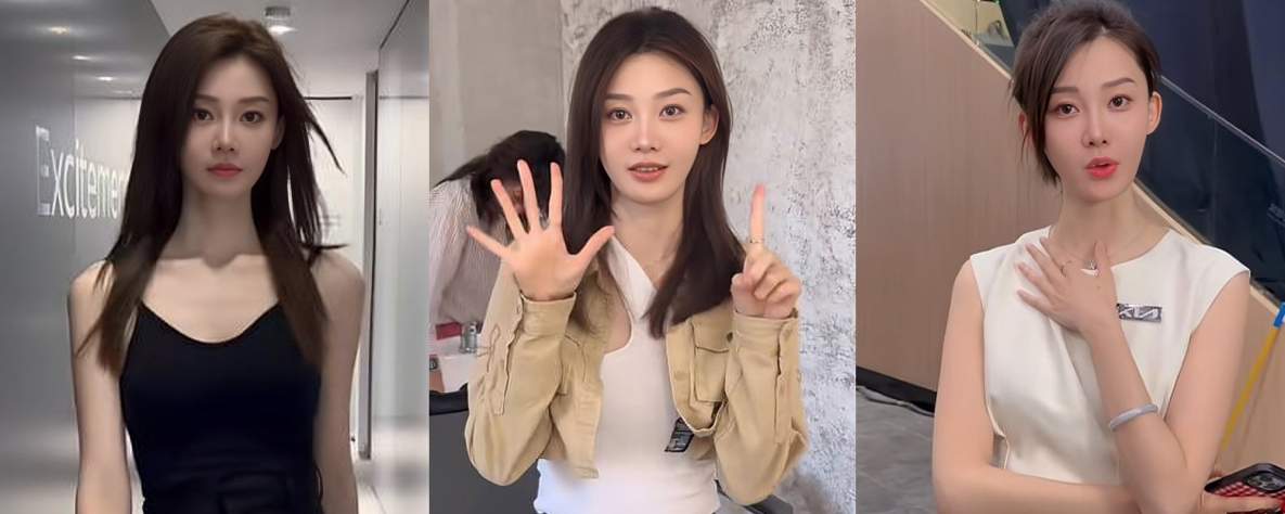 杭州新晋网红女主播金羽 长相酷似车模张芮尔 沦为客户泄欲工具 白虎大奶任由金主操控