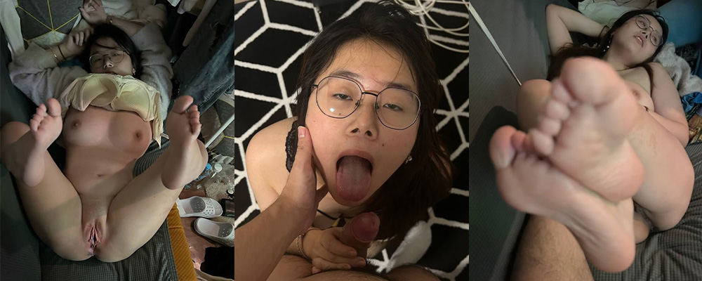 千里送逼礼轻情意重 合肥郭原原骚逼发痒坐车不远千里让男友满足他