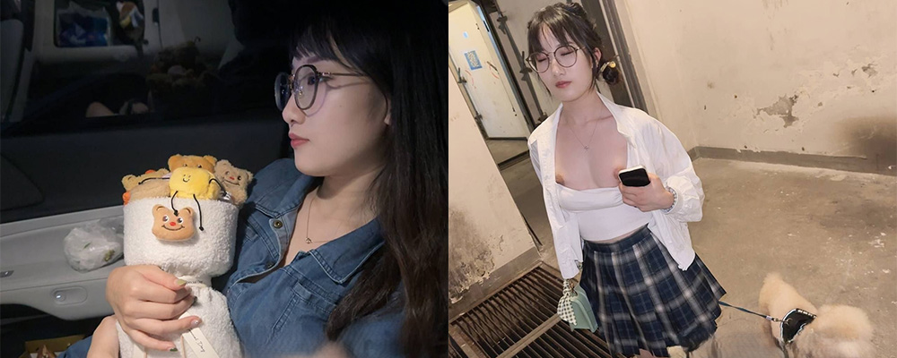 女人一旦发情随时随地都想要爱爱 南平县城人妻张瑞琦户外性爱哪怕骚逼被操肿还是想要