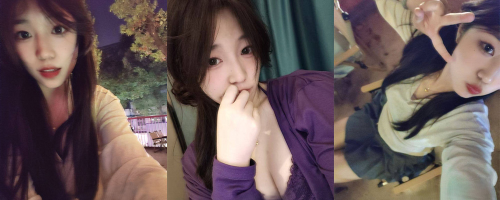 清纯校花就是喜爱渣男的谎言 湖南文理学院黄悦涵私密视频分手之后被男友曝光流出