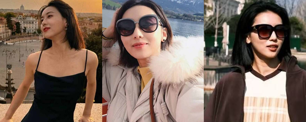 瓜友真实投稿 北大高材女刘洵私下竟是出轨母狗 被绿帽男友曝光露脸做爱视频