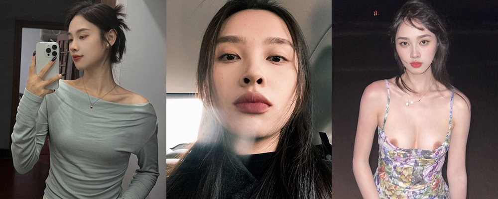 金融女嫌贫爱富被男友曝光 为了业绩化身母狗供人玩弄 上海高颜值女白领陈颜性爱视频流出