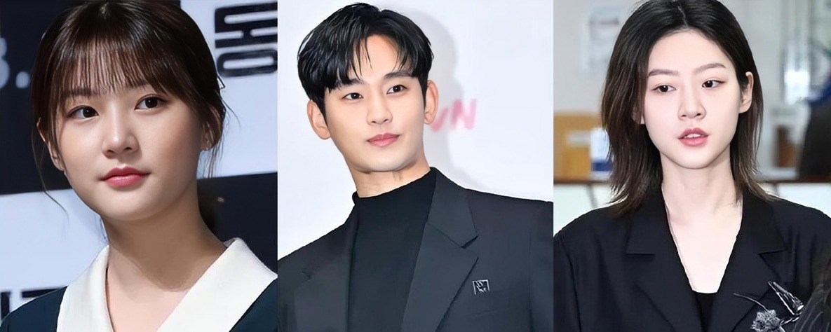 重磅爆料 韩国知名女星金赛纶生前录音被家属公开 自爆初二开始就跟金秀贤发生关系 并流出两人性爱视频