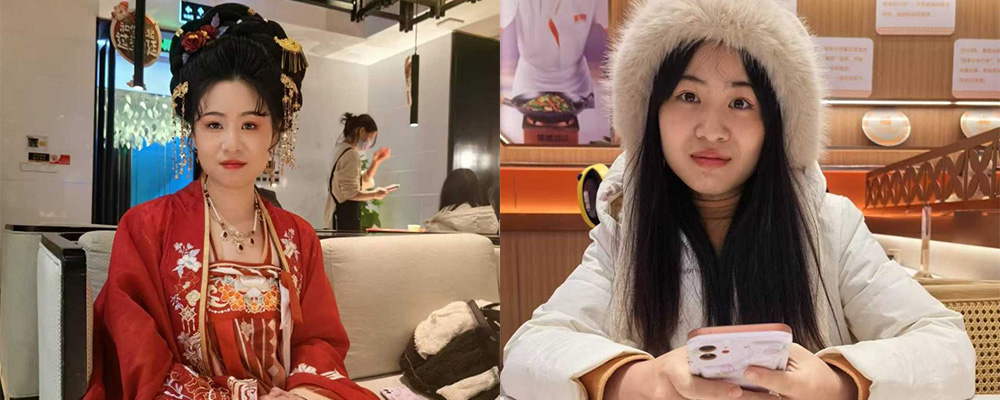 古装是女人最好的医美 成都气质学妹陈薇身材黑丝制服被男友调教性爱视频