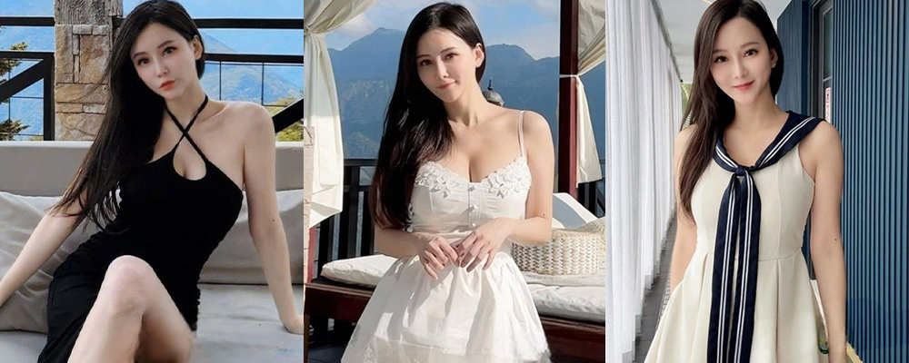 极品女神遭巨根后入 火辣身材与男友大胆互动 IG十万粉丝高颜值美女杨琪安性爱视频流出