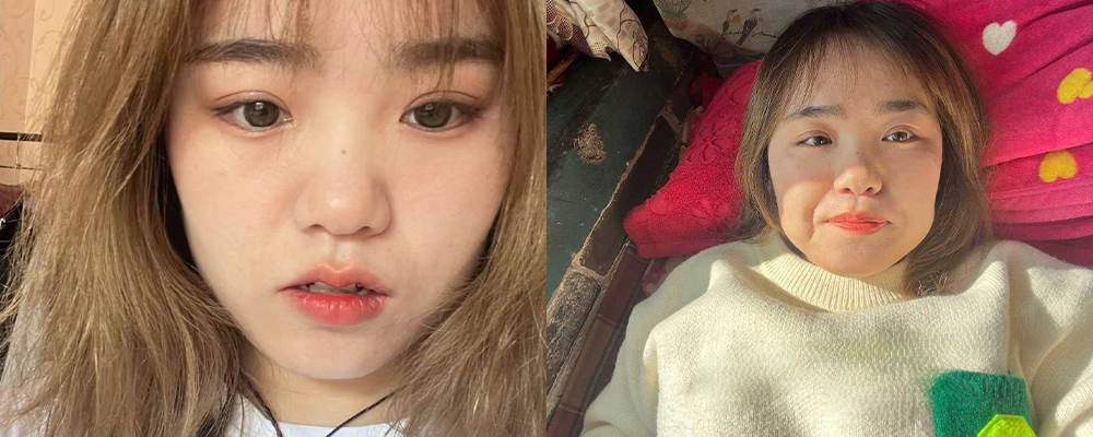 上海理工大学高霞是个欲求不满的喷射女王   手指一扣双腿就发软  最爱被后入到潮喷失控