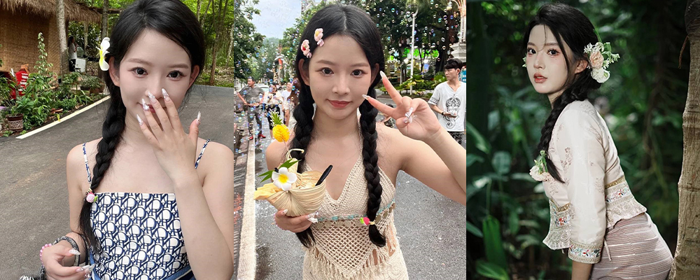 云南师范大学传媒学院学妹姜紫卉私生活糜烂  同时约双男暴肏小穴  前后夹击花式狂插    