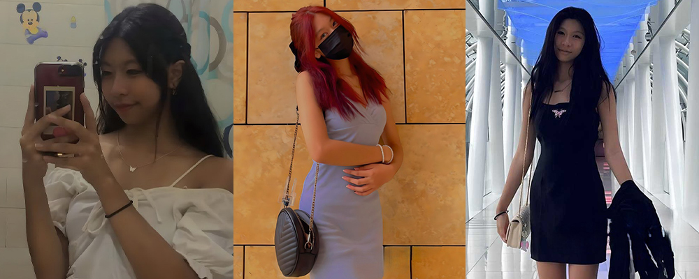 少女般的容颜绽放出放浪下流的表情  光华中学篮球校拉拉队林柯馨喜欢跟炮友裸聊被男友发现后曝光