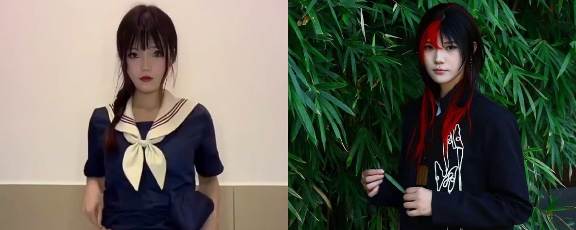 安徽农业大学李文静爆出惊人丑闻   孕期多人群交无套猛插  利用孩子收敛钱财