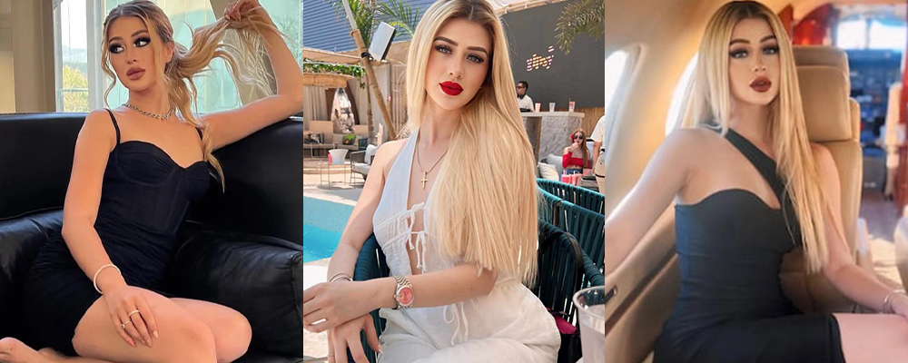 墨西哥女网红瓦莱丽亚偷情被实锤 直播中被黑道男友枪杀 性爱视频更是遭全网疯传 