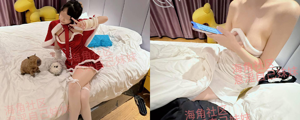 海角乱伦大神  跨年夜 玩偶公寓与妹妹玩了个天翻地覆 嫩穴都操肿了