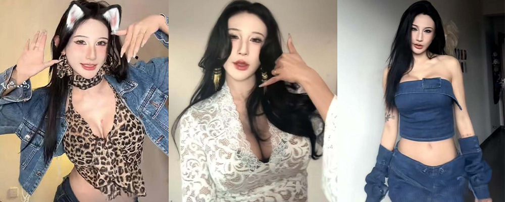 巨屌的诱惑没有母狗能抵挡  深圳GOGO柜台销售员张糯米与大屌男性爱视频