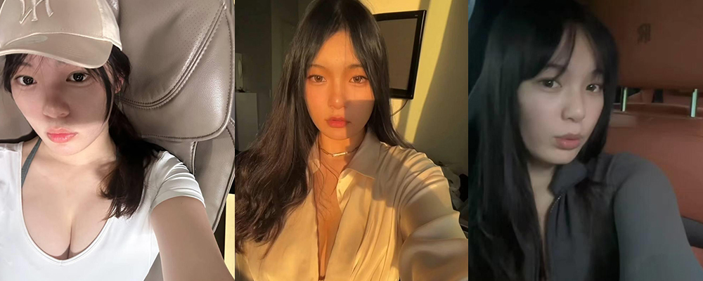 奥克兰纯欲留学生Joy訾侨雅国内援交知三当三 图片证据加裸聊视频 坐实绿茶婊人设