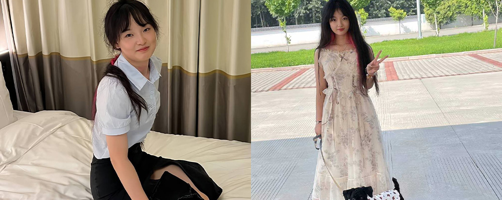 肉棒和精液是每个母狗的最爱 四川大学清纯学生妹安佳瑞口交吞精性爱视频流出