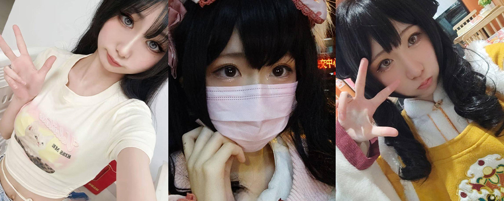 高颜值清纯可爱少女身穿cos装手口共侍男友大屌  江苏宿迁学生妹刘宁宁性爱视频流出