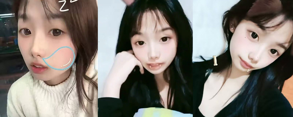 四川广安前锋代市中学李静利用自拍挽留男人的心   美乳骚穴若隐若现  性感身姿超级撩人