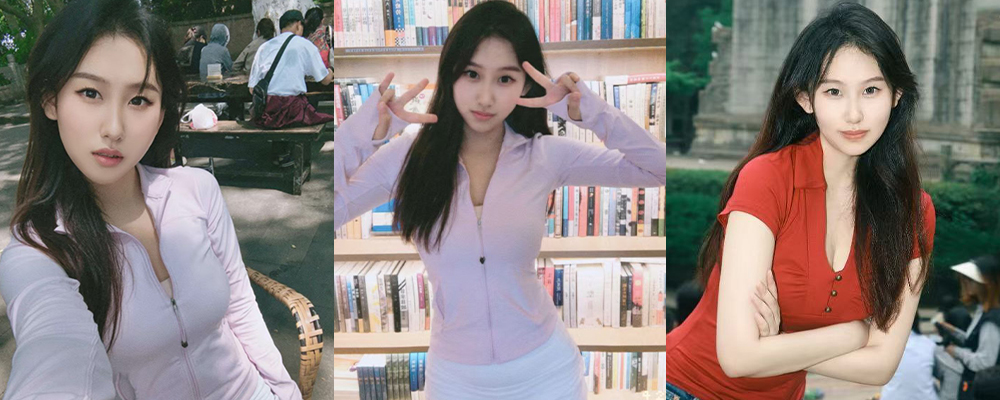 乖巧甜妹藏着无尽的淫荡 夜晚化身猛兽疯狂泄欲 河北唐山学生妹谢雨桐性爱视频流出 