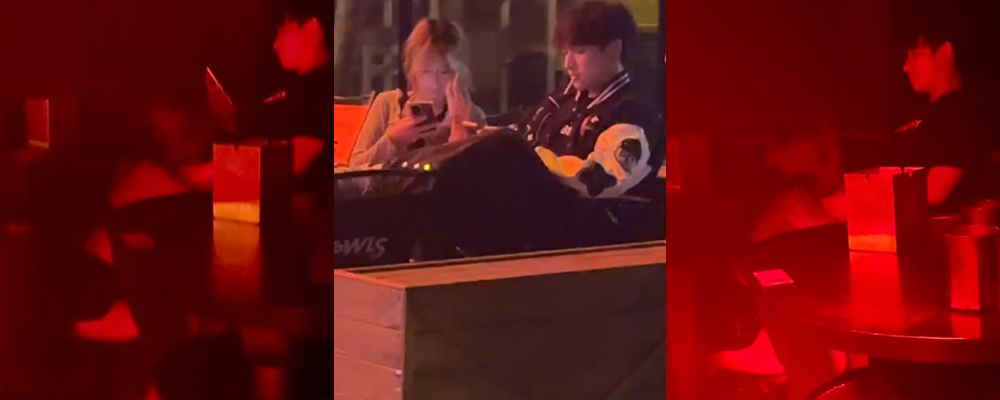 520心动之夜 酒吧上演俊男靓女活春宫名场面   众目睽睽下现场深喉口交惊呆众人