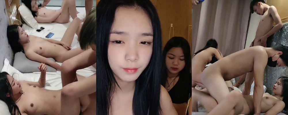 当精神小伙也太吃香了 广西老表超炸裂6p淫乱聚众大乱交 操完一个换一个 个个都是刚刮完毛的无毛嫩妹