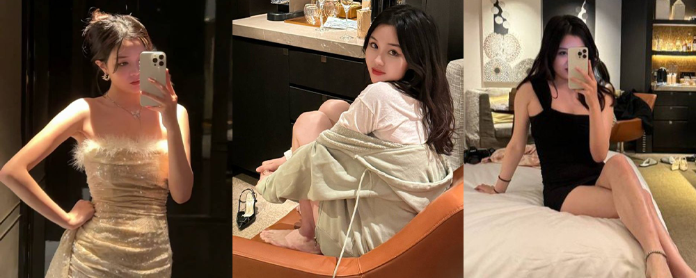 北京城市学院王晗在出租屋给男友口鸡巴 舔起蛋蛋来显得很青涩 最后颜射在脸上