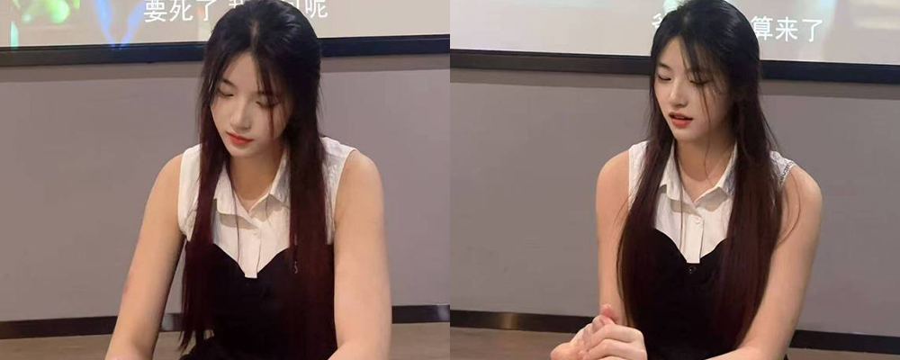 重庆爆火28号女技师被扒早年下海历史  被金主爸爸蛊惑献身 从言语挑逗到无套内射全程记录 