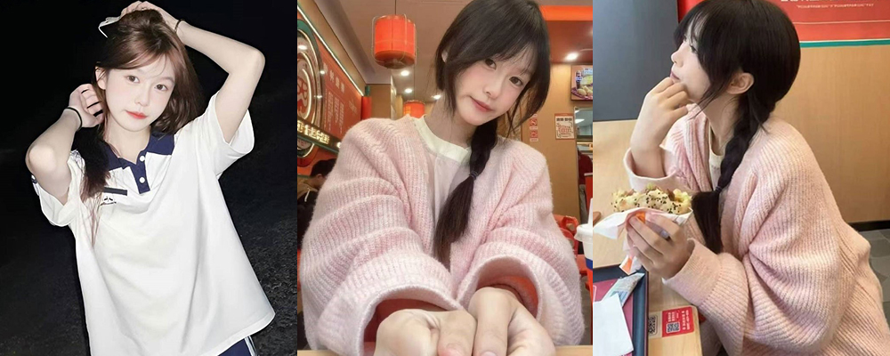 清纯学生妹整天欲求不满 网络约炮发骚天天掰腿求插 温州医科大学大二校花潘晓蕾校外援交视频流出