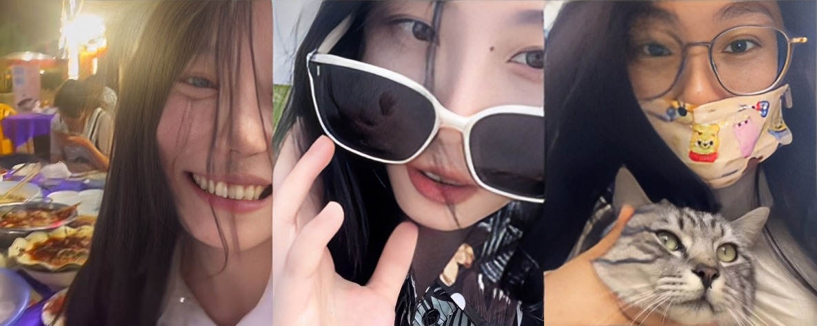 独家爆料  长春眼镜妹陈佳青被同事拿下  露脸无套抽插粉嫩骚穴   淫荡表情惨遭偷拍在公司疯传