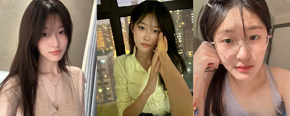 山西太原第二外语学校王心瑶竟是双面淫娃  摸奶抠逼手法娴熟了得   放荡的淫叫声锁人心魂