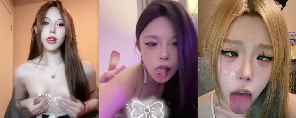 只要钱到位网红秒变骚母狗   抖音网红枭娍被金主调教口交性爱视频流出