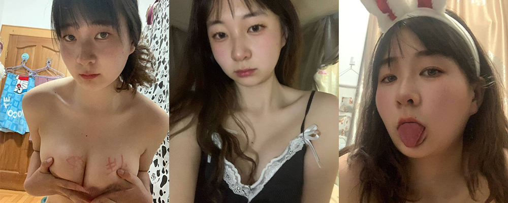 在清纯的女人为了钱也会变得淫荡无比  宁夏微胖少女李黎清兼职拍摄自慰抠逼视频泄密流出