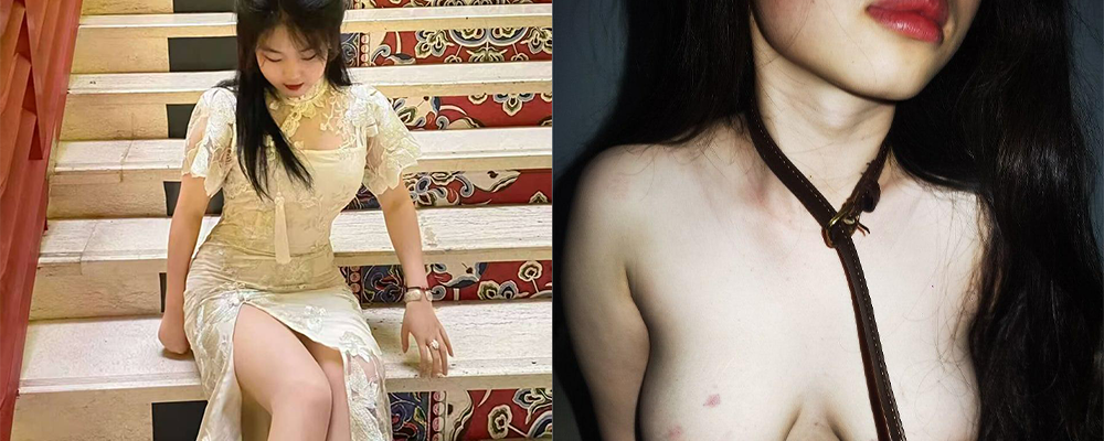 母狗的变态超乎你的想象   闽西职业技术学院护理专业林心怡自慰性爱视频流出