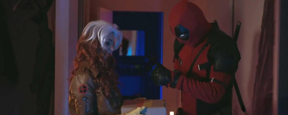 漫威的色情时刻 成人版死侍肉棒强制调教邪恶女侦探 屁眼和骚穴双洞其开感受别样性爱高潮 