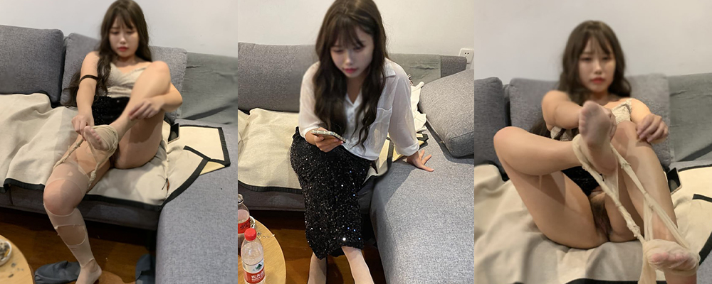 海角乱伦大神   舅妈一个人在家比较寂寞  用肉丝勾引我与其苟合  被我干到高潮时打电话给小舅寻找刺激