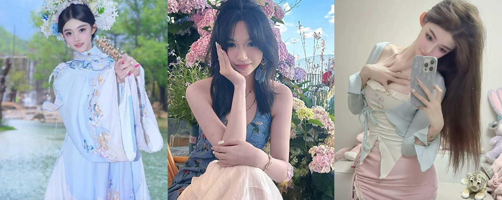 郑州17车连撞的小米SU7女司机昔日大尺度写真流出 撞车后第一件事发抖音 被网友人肉曝光淫荡私拍