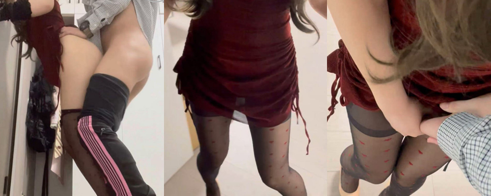 海角乱伦大神  跟我儿子初中的班主任在她家偷情  当着她女儿的面内射了她