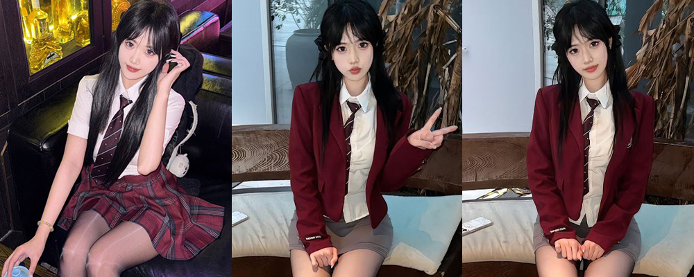 高颜值学生妹遭金主暴力调教 带上狗链强行塞屌口爆吞精 湖南长沙艺术学院舞蹈生李雨琪性爱自拍曝光 