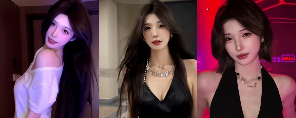 抖音百万粉丝网红若琳漏点被拍摄 掀开衣服瞬间巨乳暴漏无遗 为了流量彻底化身淫荡骚鸡