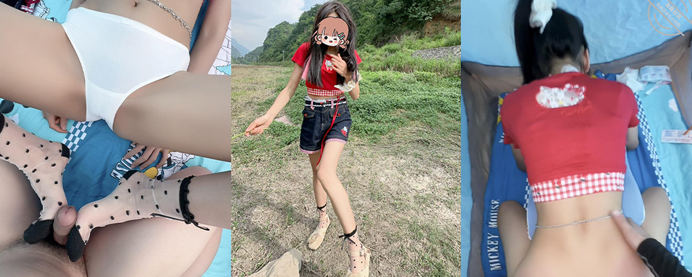 海角乱伦大神  户外扣着女儿的逼   扇着女儿的屁股内射她