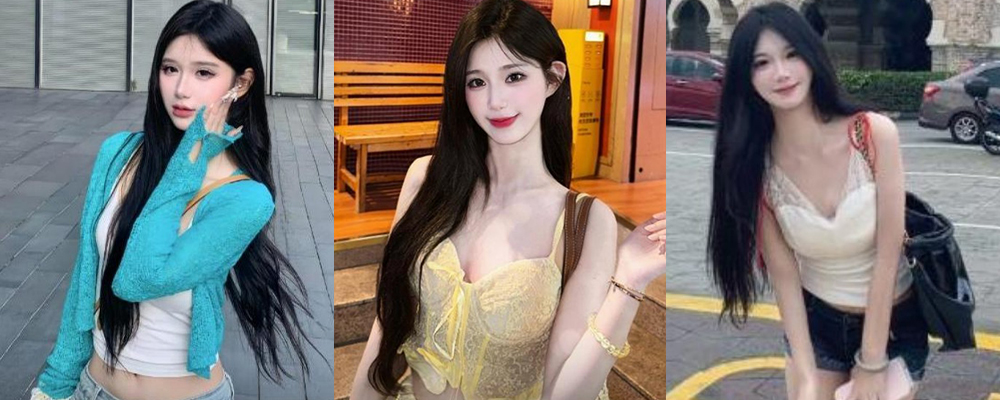 广东河源甜美空姐小水下海实拍  凭借傲人身材整日在网络擦边发骚 被金主包养后彻底沦为榨精神器