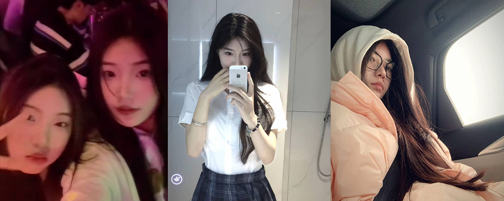 独家爆料 陕西清纯眼镜妹徐景文 周末身着小白裙和男友打炮 嫌不够刺激还跑到走廊干