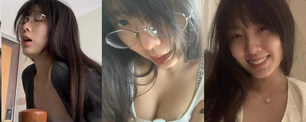 抖音健身眼镜妹卯哥 电钻门女主 又骚又搞笑 这种反差萌妹子谁会不喜欢