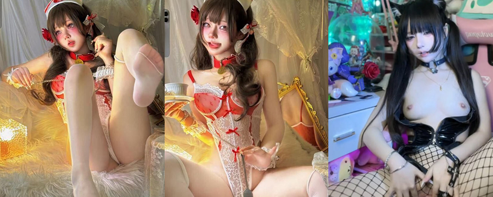 清纯甜美尤物漏奶扣穴自慰 面对镜头疯狂展示淫骚姿态  推特cos网红钙片老师定制福利流出