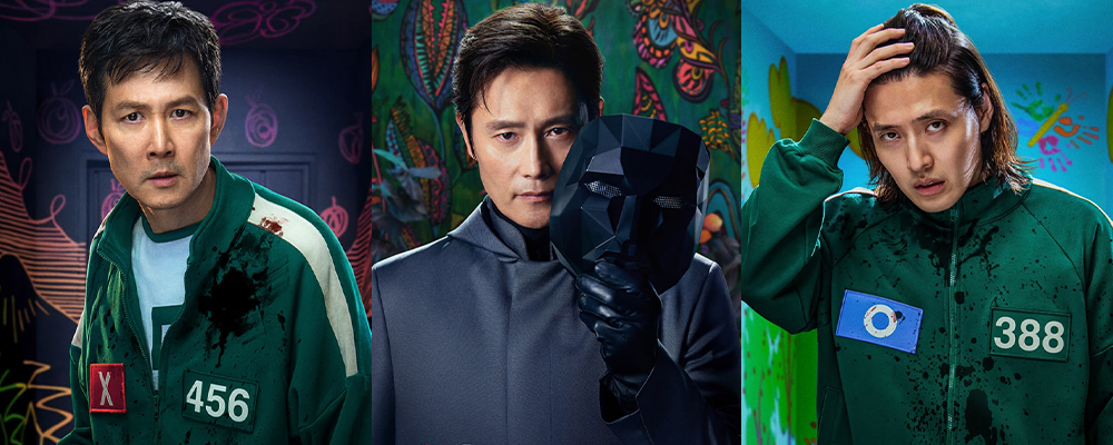 吃瓜爆料网独家首映 鱿鱼游戏第三季震撼来袭 这场血腥无比的杀戮游戏  究竟谁才是最后的赢家