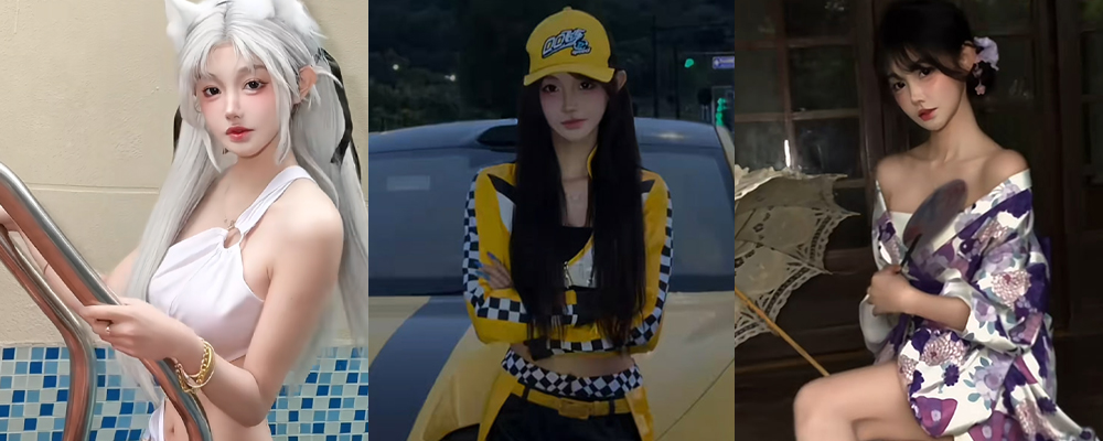 抖音网红小悠米er驾驶小米SU7发生车祸 控告刹车片失灵博取流量 被扒出穿高跟鞋驾驶又将视频删除