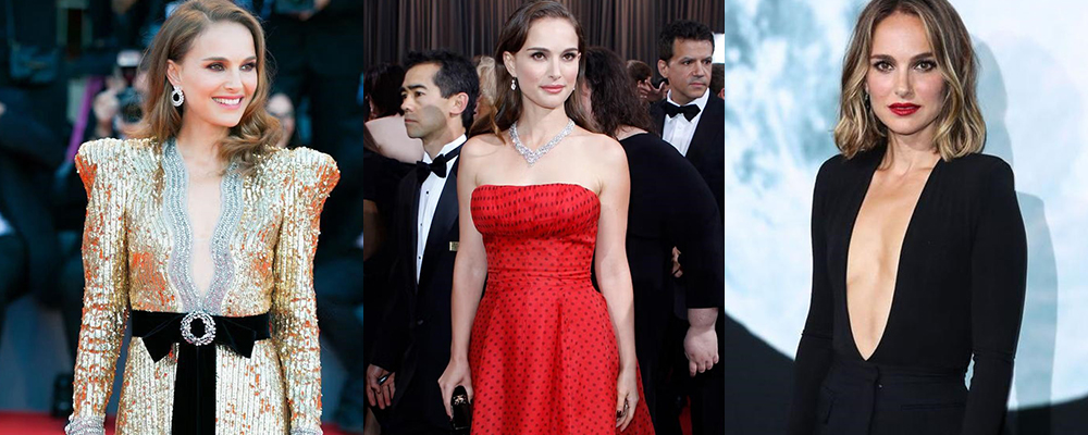 携手女同首次上演火辣调情  巨乳丰臀扭动间释放无尽淫骚  好莱坞顶级女星娜塔莉波特曼裸戏合集来袭  