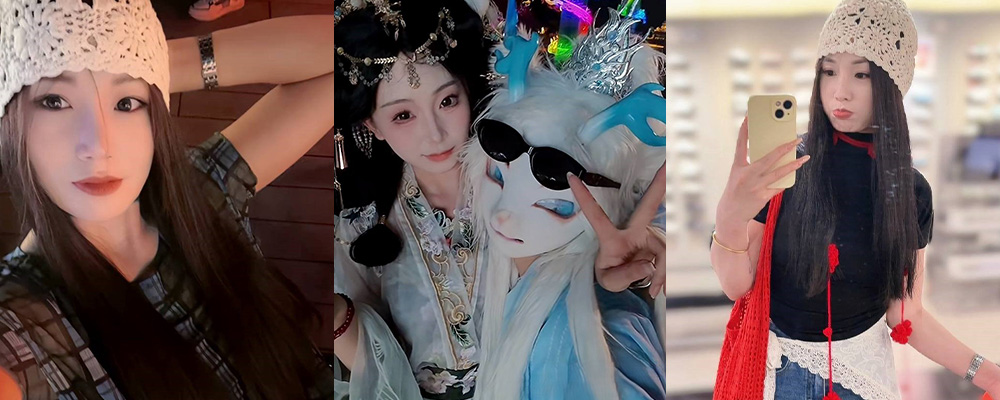 抖音网红万岁山蓝狐狸剑剑偷情富婆被揭穿   母狗惨遭白嫖还被吸的大出血 主动曝光聊天记录和性爱视频